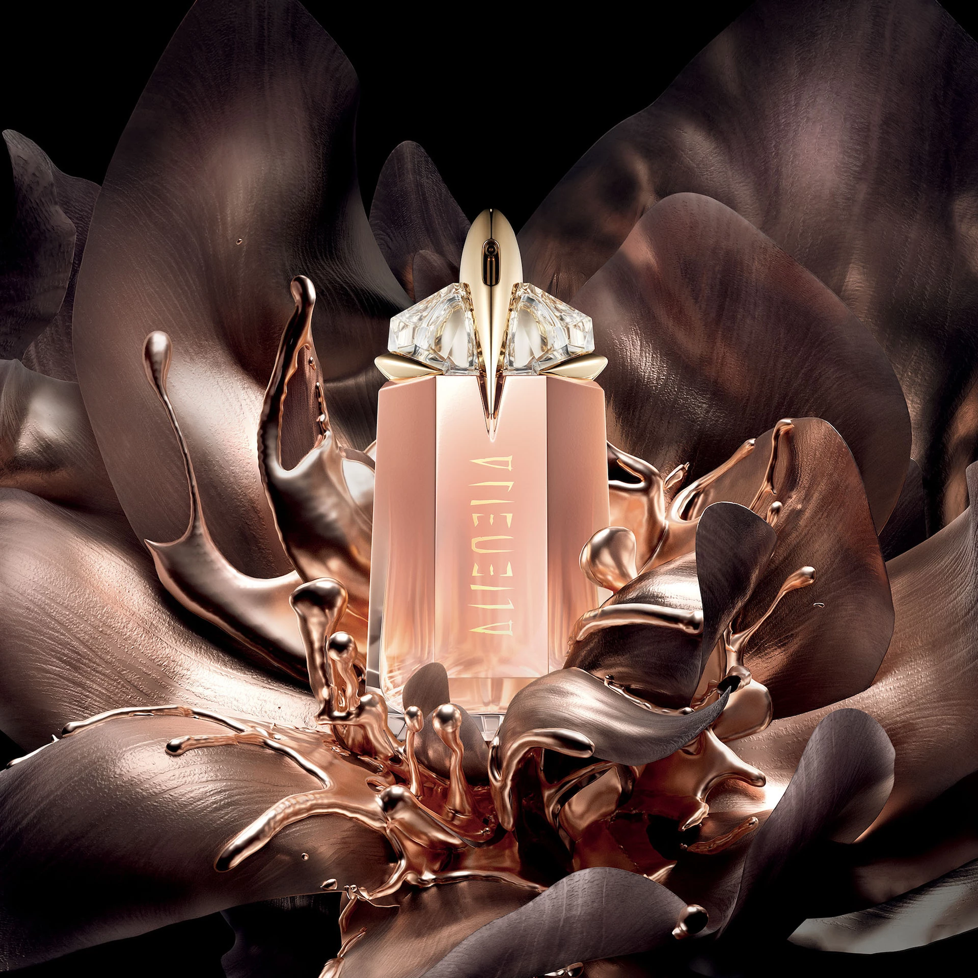 Alien Goddess Supra Florale EdP 30 ml - MUGLER