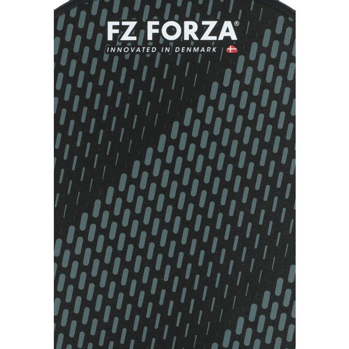 Pickleball paddle - FZ FORZA - 100% fiberglass - Furious 500 V2 - 100% fiberglass - 220 grams - Black