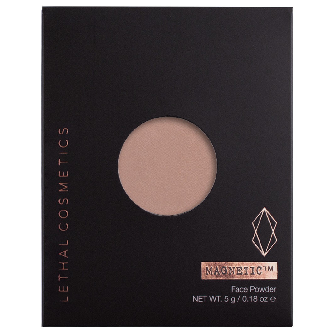 Lethal Cosmetics MAGNETIC™ Face Powder