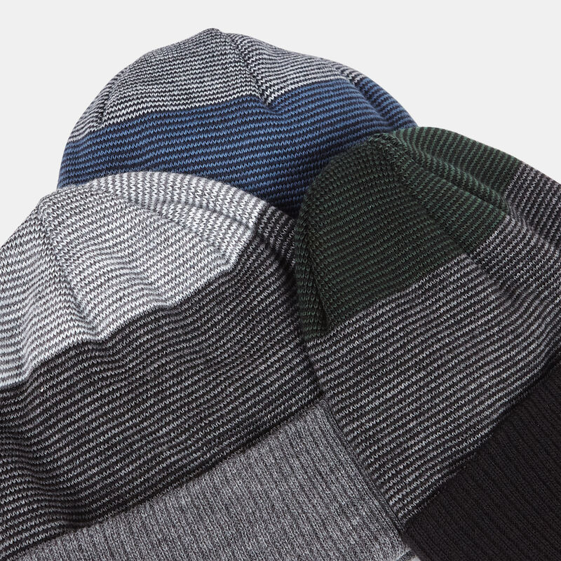 Cappello uomo bicolor