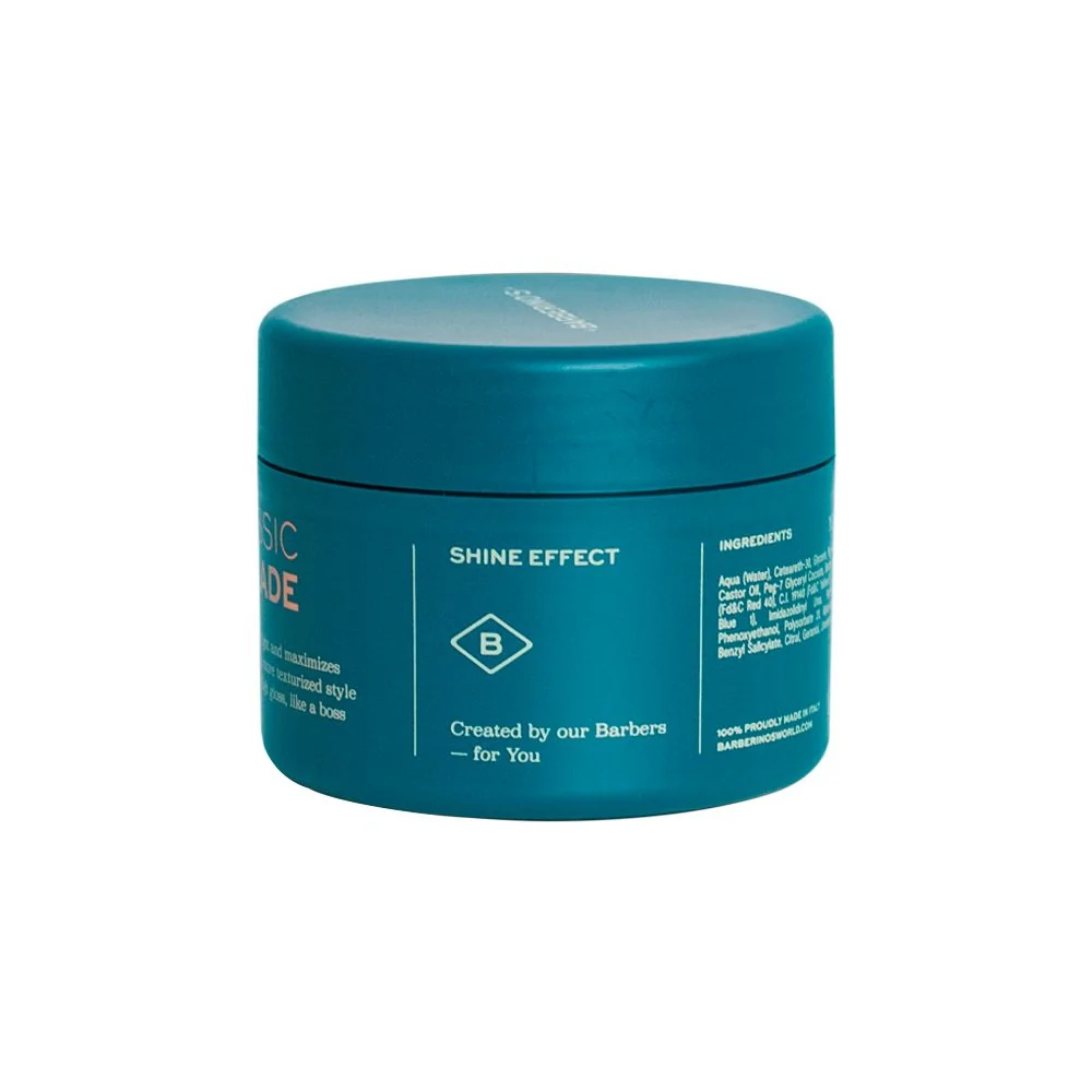 Capelli & Styling Classic Pomade - Cera effetto lucido, Trattamento per Capelli