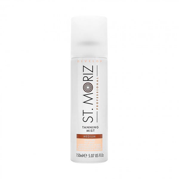 Közepes önbarnító permet | 150ML