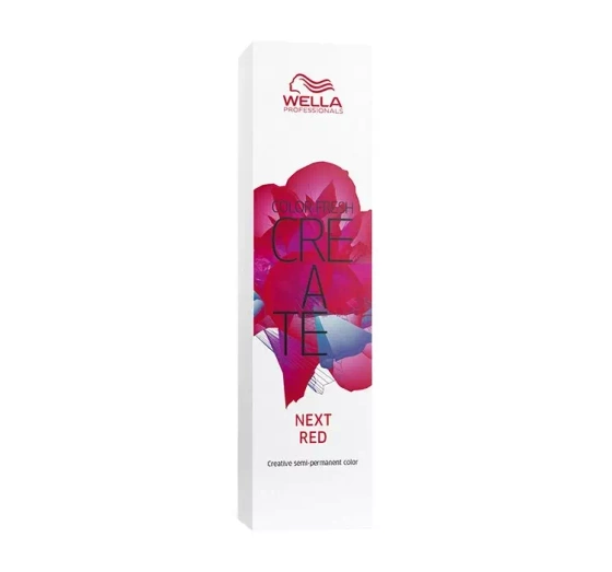 Wella Professionals Color Fresh Create farba do włosów Next Red 60ml