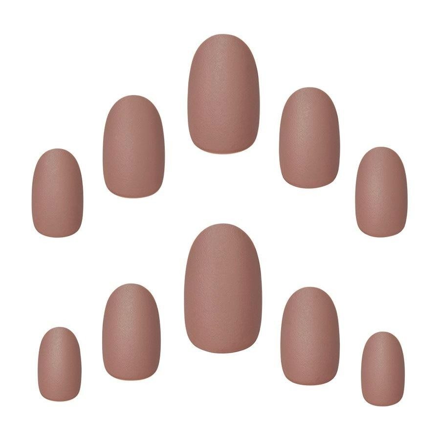 Umjetni nokti Elegant Touch Mink Nude - 1 komad