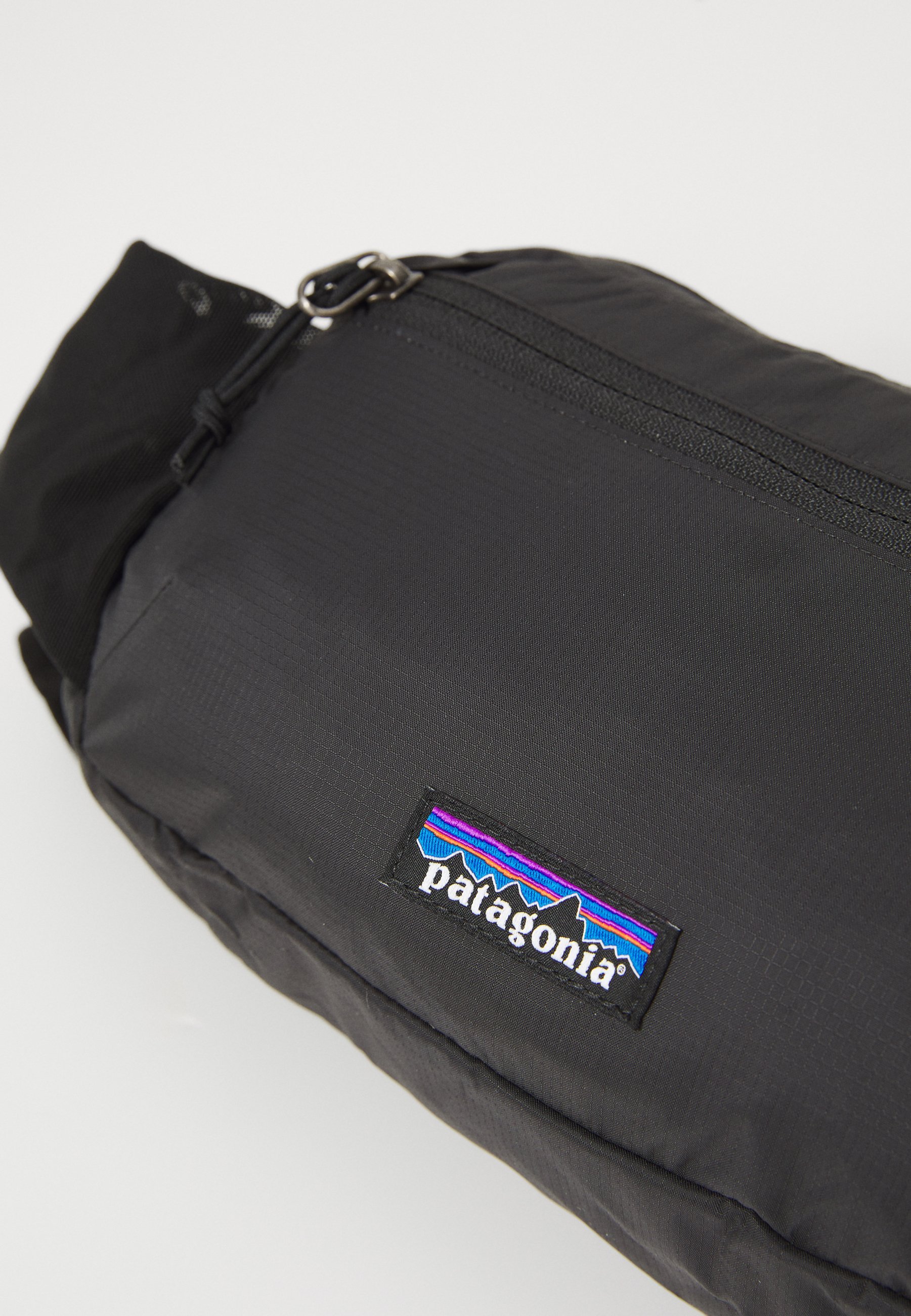 Sac banane unisexe Patagonia TERRAVIA - noir