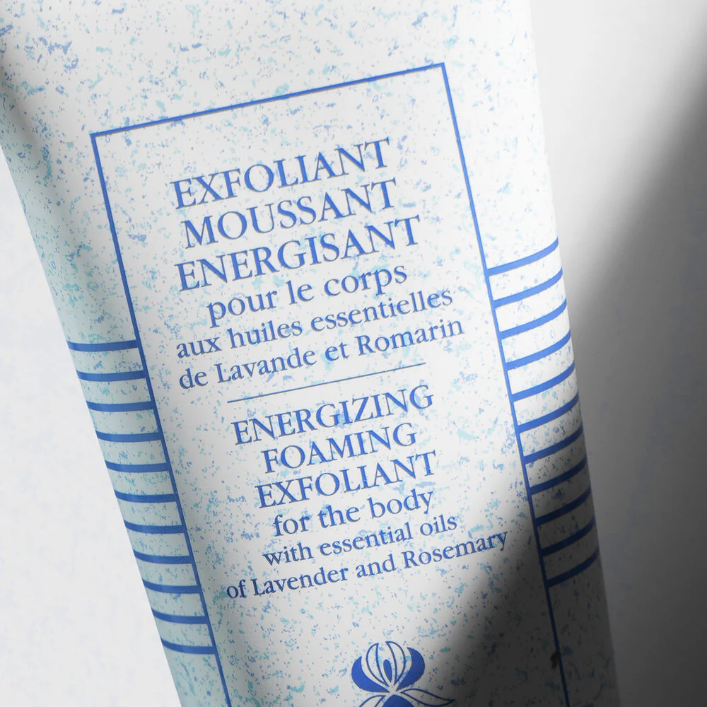 Corpo Exfoliant Moussant Energisant - Esfoliante