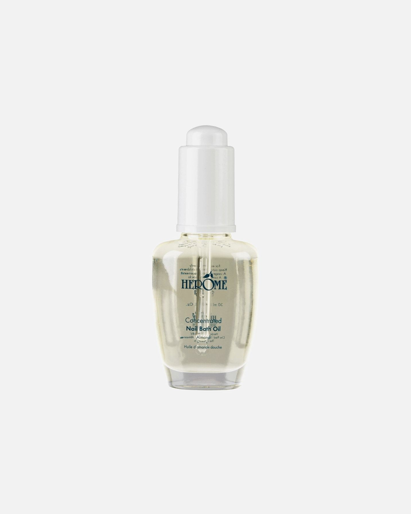 Herome Cosmetics Nail Oil Hand Care Koncentrovano ulje za kupanje noktiju - 30 ml