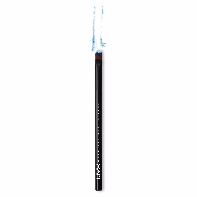 Πινέλο Flat Detail Pro - NYX Professional Makeup