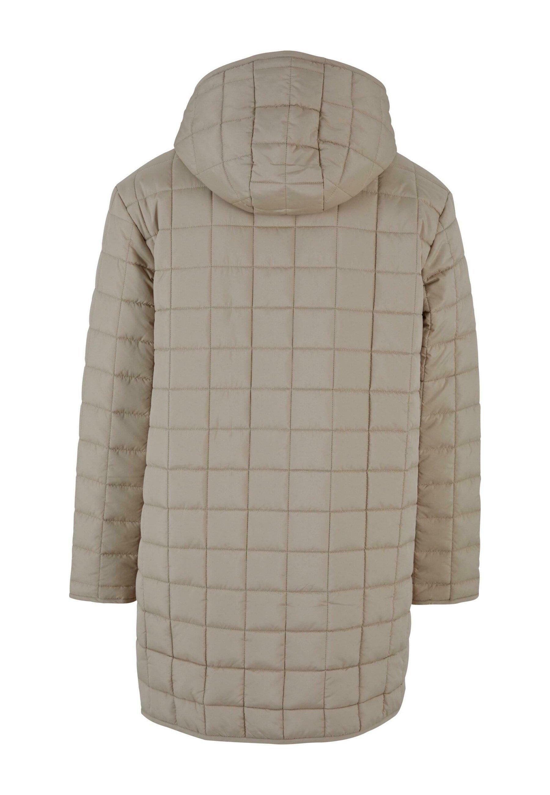 Urban Classics POLAR - Zimski plašč - wetsand
