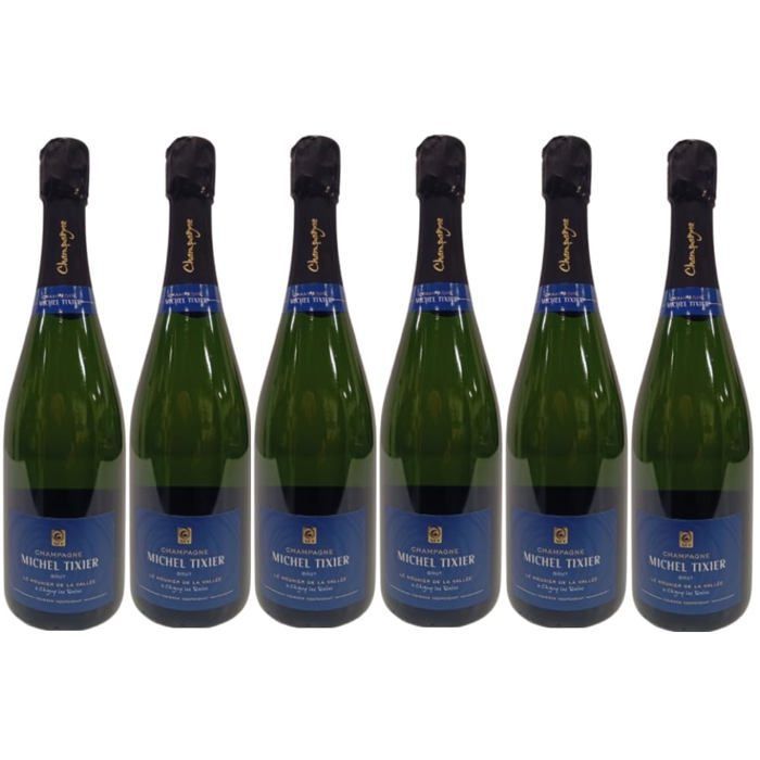 Champagne Michel Tixier Cuvée