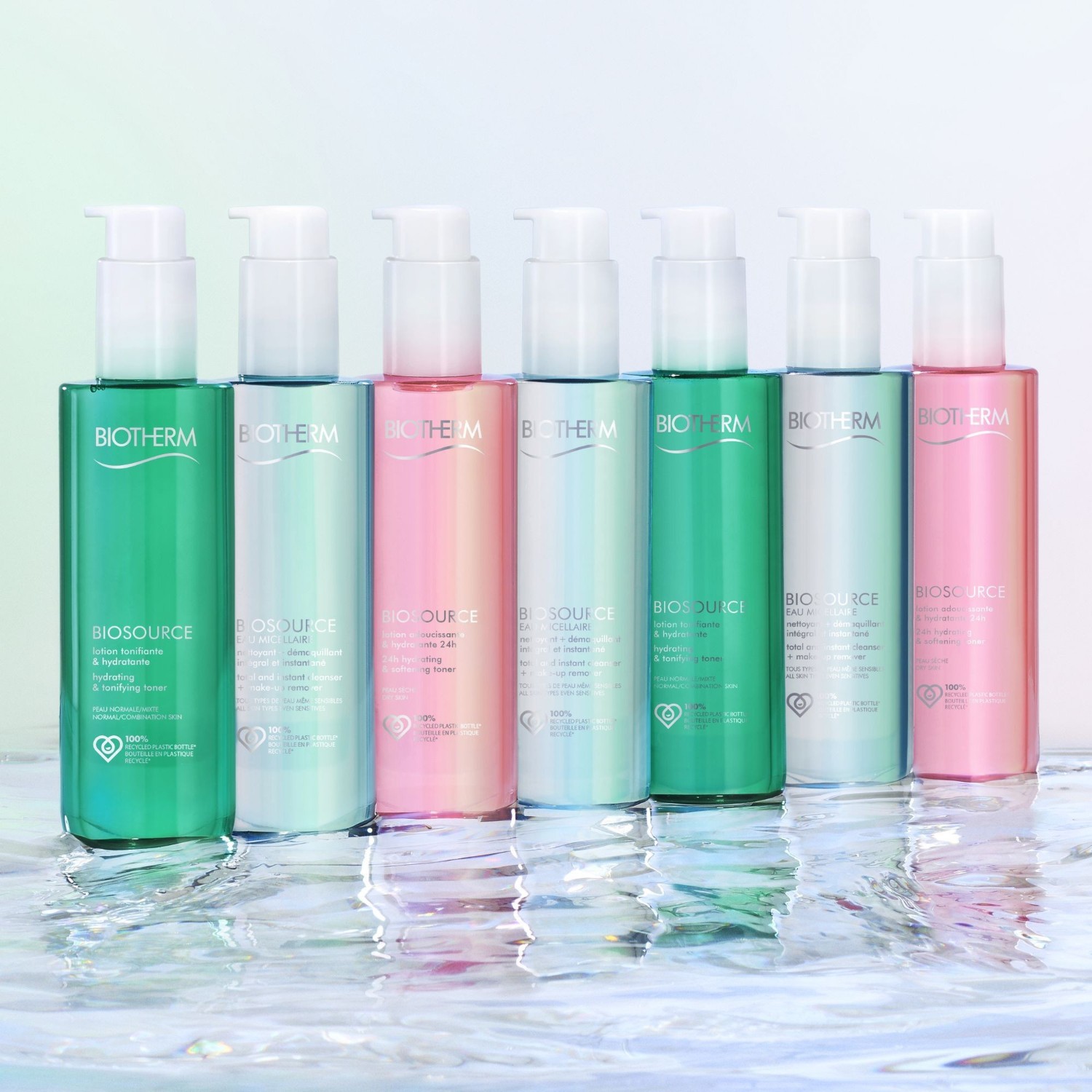 Biotherm Démaquillant et adoucissant