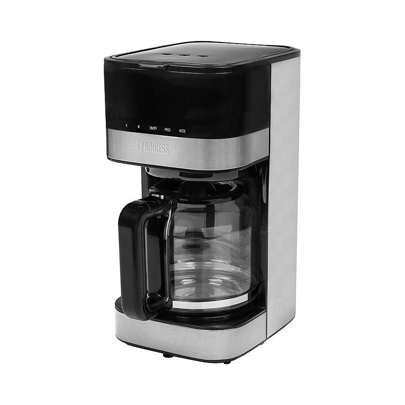 Princess, elektrisk kaffebryggare 1,5 l, Lucca Princess