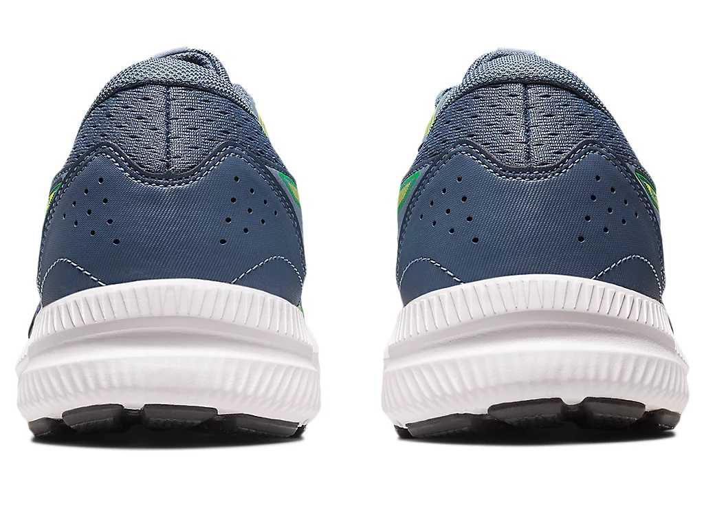GEL-CONTEND 8 - Steel Blue/Lime Zest