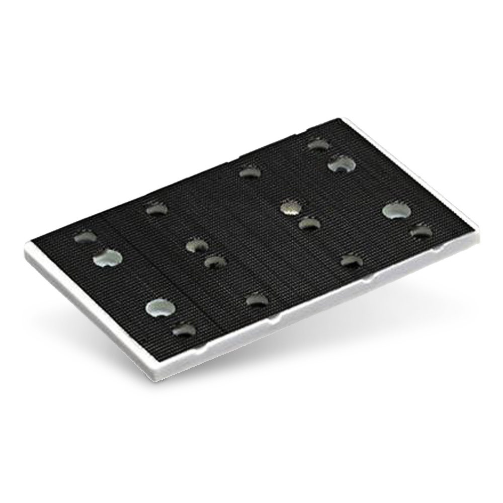 Placă de susținere FESTOOL 80 x 130 mm, 12 găuri, Stickfix RS400