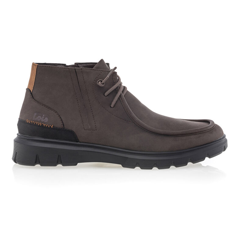 Braune Herrenstiefel / Stiefeletten