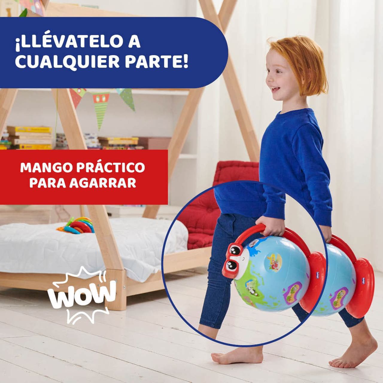 Globo Terráqueo