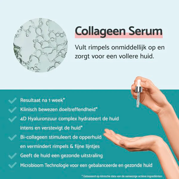 Sérum de Colágeno Remescar<br>30ml