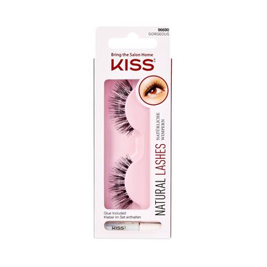 Kiss False Lash Gorgeous tekoripset 1 un 1 un