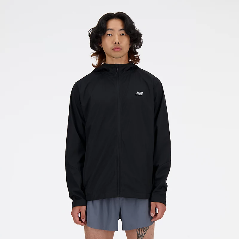 Jachetă sport Homme Athletics Water Defy – Neagră