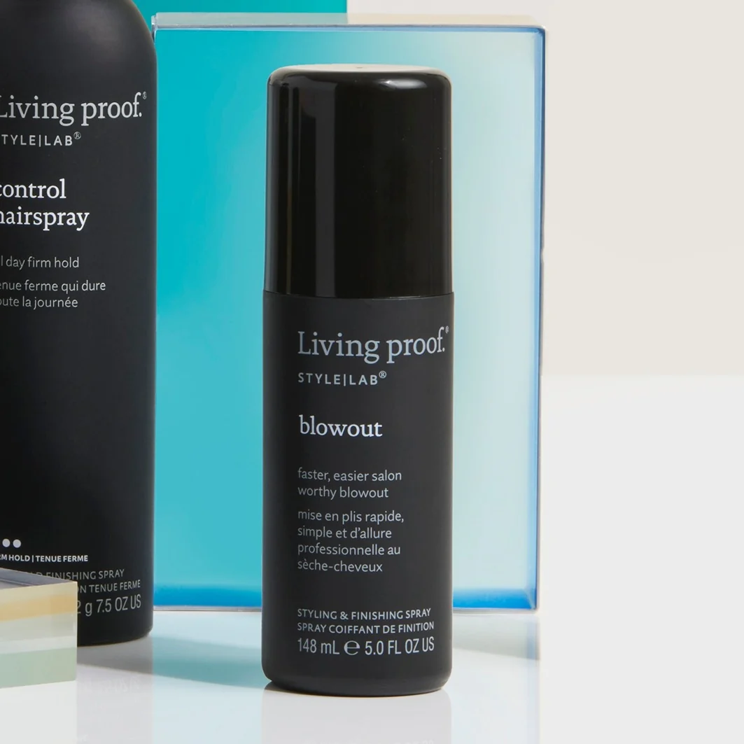 Style Lab Style Lab Blowout - Spray Capelli Styling & Finish, Spray Termo Protettivo