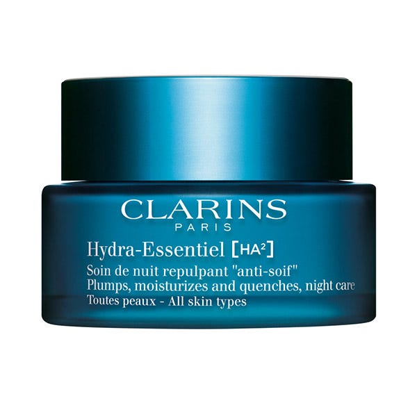 Hydra Essentiel Plumping Night Cream Anti-Törst | 50ML
