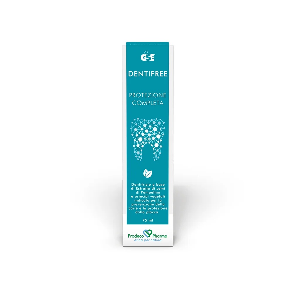 Proteção contra problemas GSE Dentifree Compl