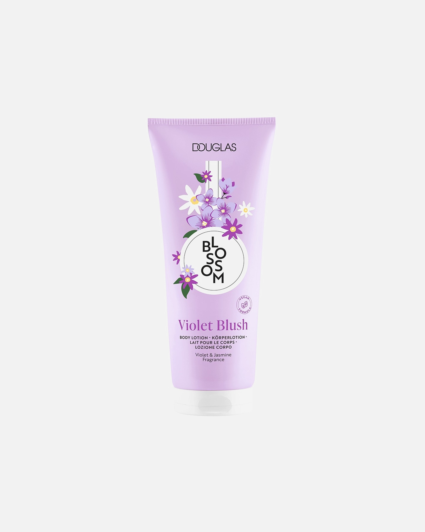 Douglas Collection Körperlotion Blossom Violet Blush - 200 ml