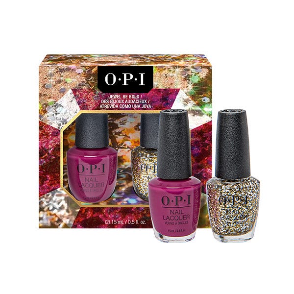 Estuche Jewel Be Bold Laquer Duo| 1UD