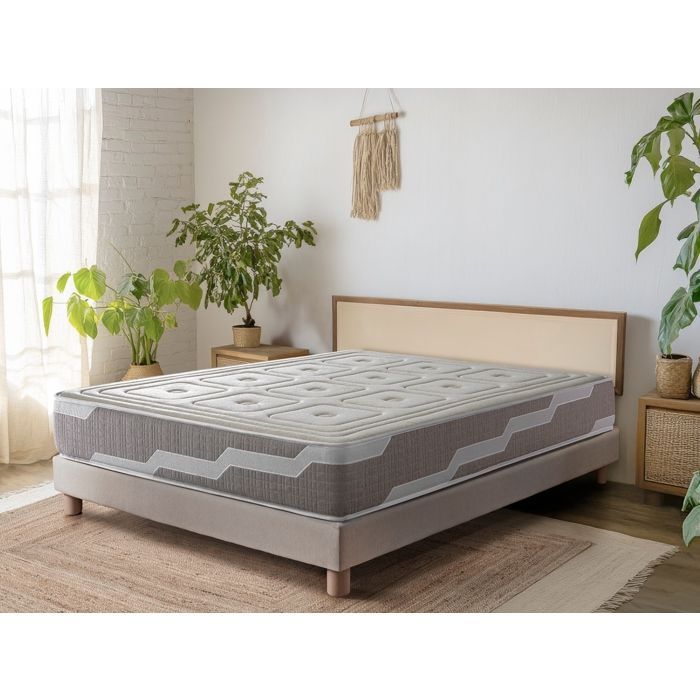 Matelas naturel XALUCA ORGANIC NATURA (200X200 cm)