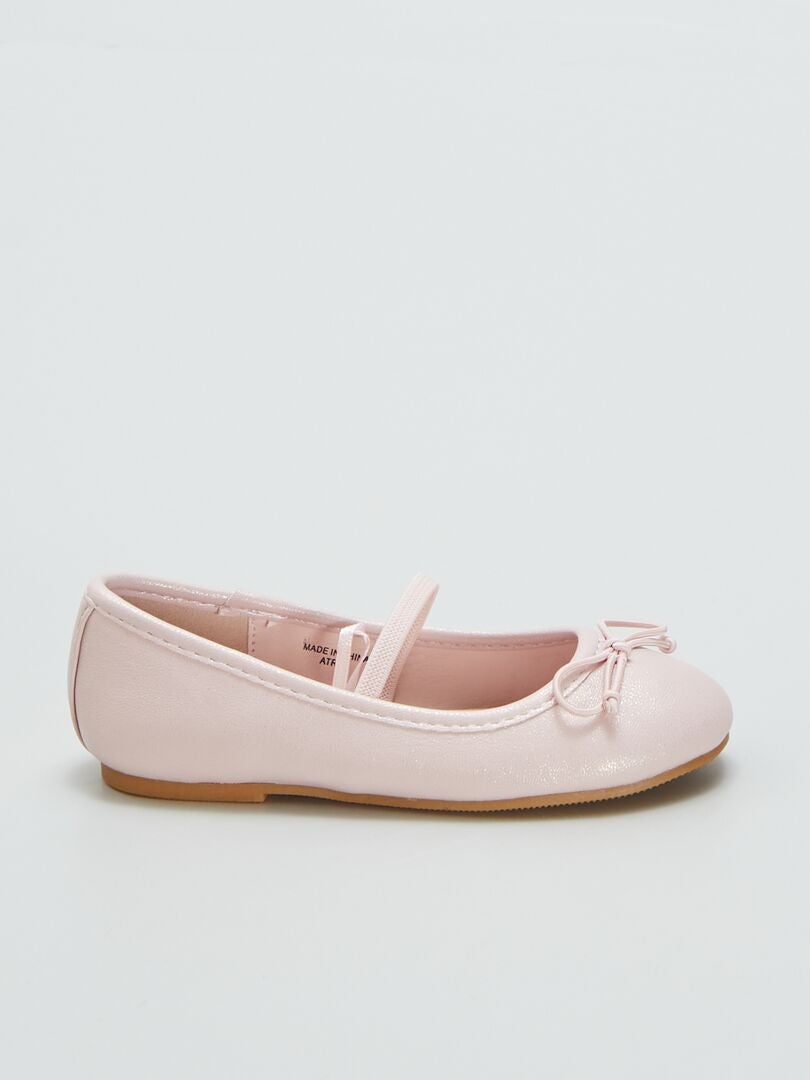 Ballerina's - ROZE