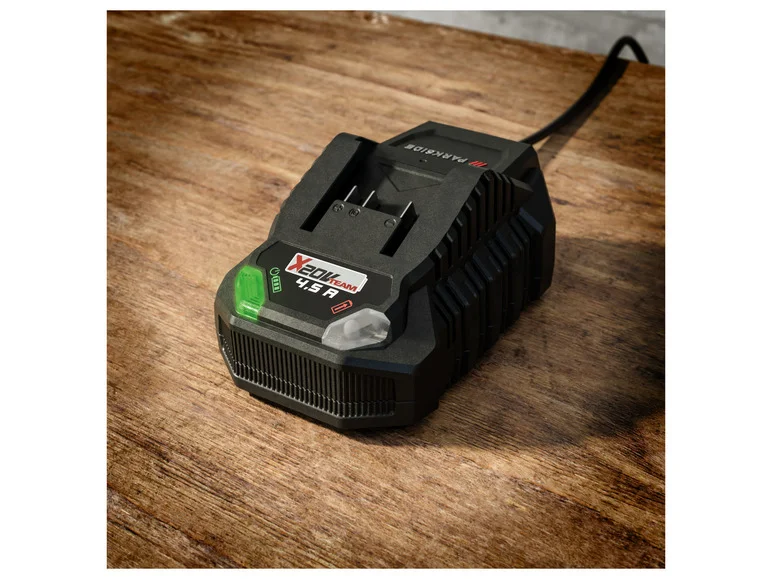 PARKSIDE® PLG 20 C3 batterilader, 4,5 A, 20 V