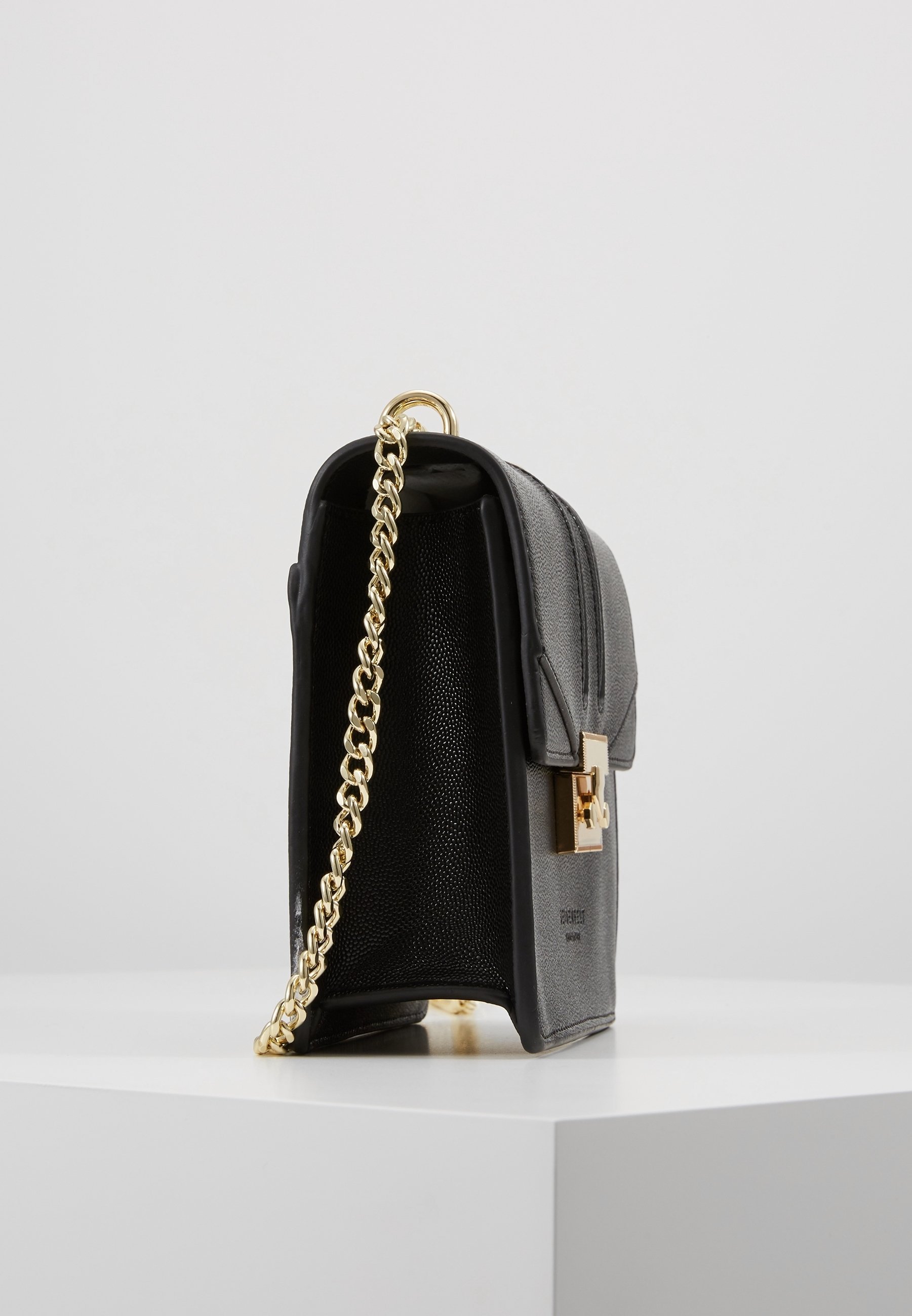 Borsa a tracolla Seidenfelt - nera