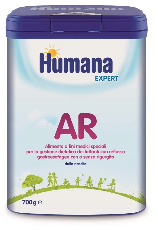 HUMANA Humana Ar 700 g Expert Zuigelingen met gastro-oesofageale reflux