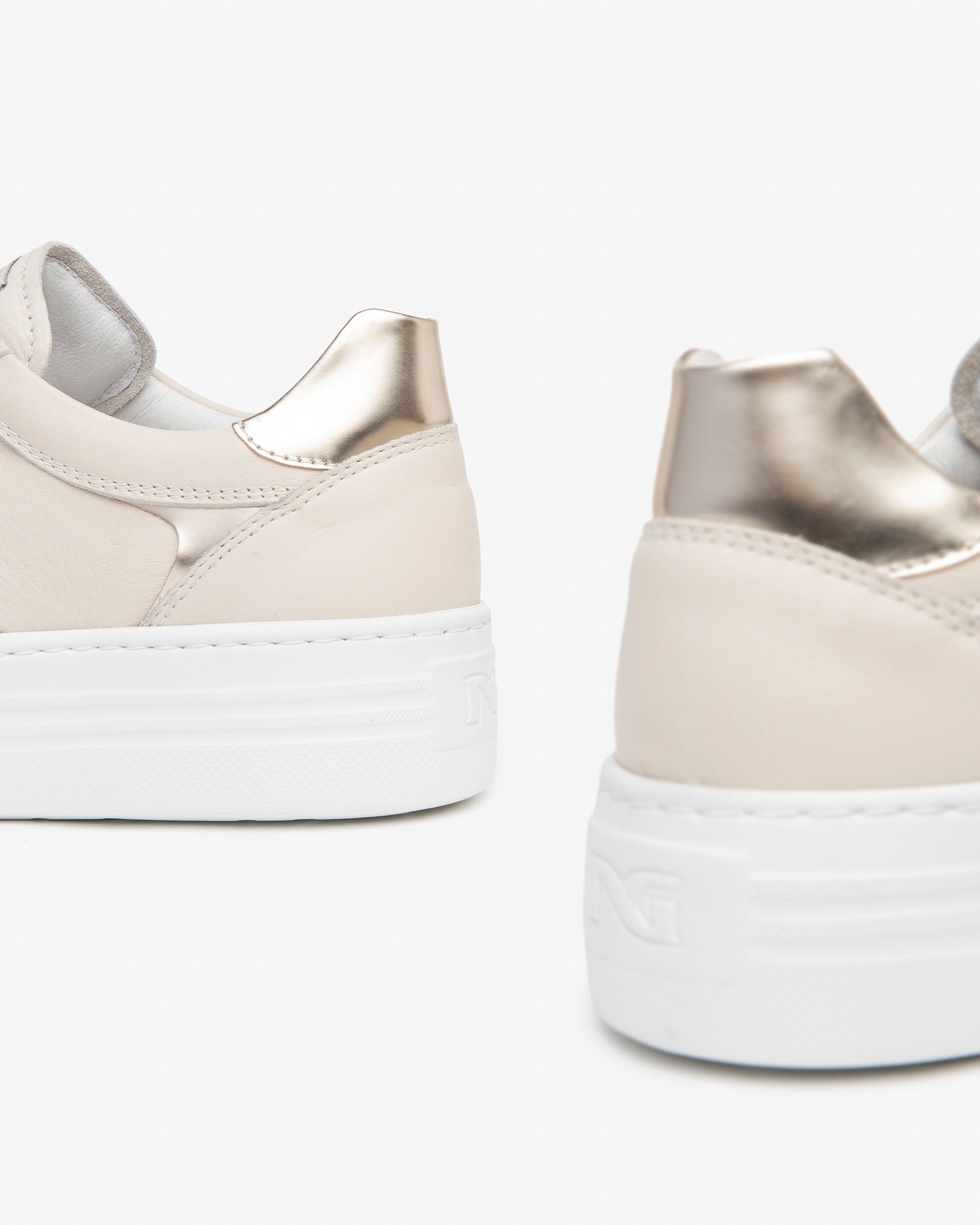  Baskets en cuir pour femmes