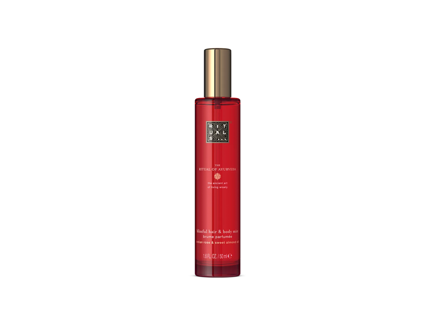 El ritual de la bruma ayurvédica para el cabello y el cuerpo
