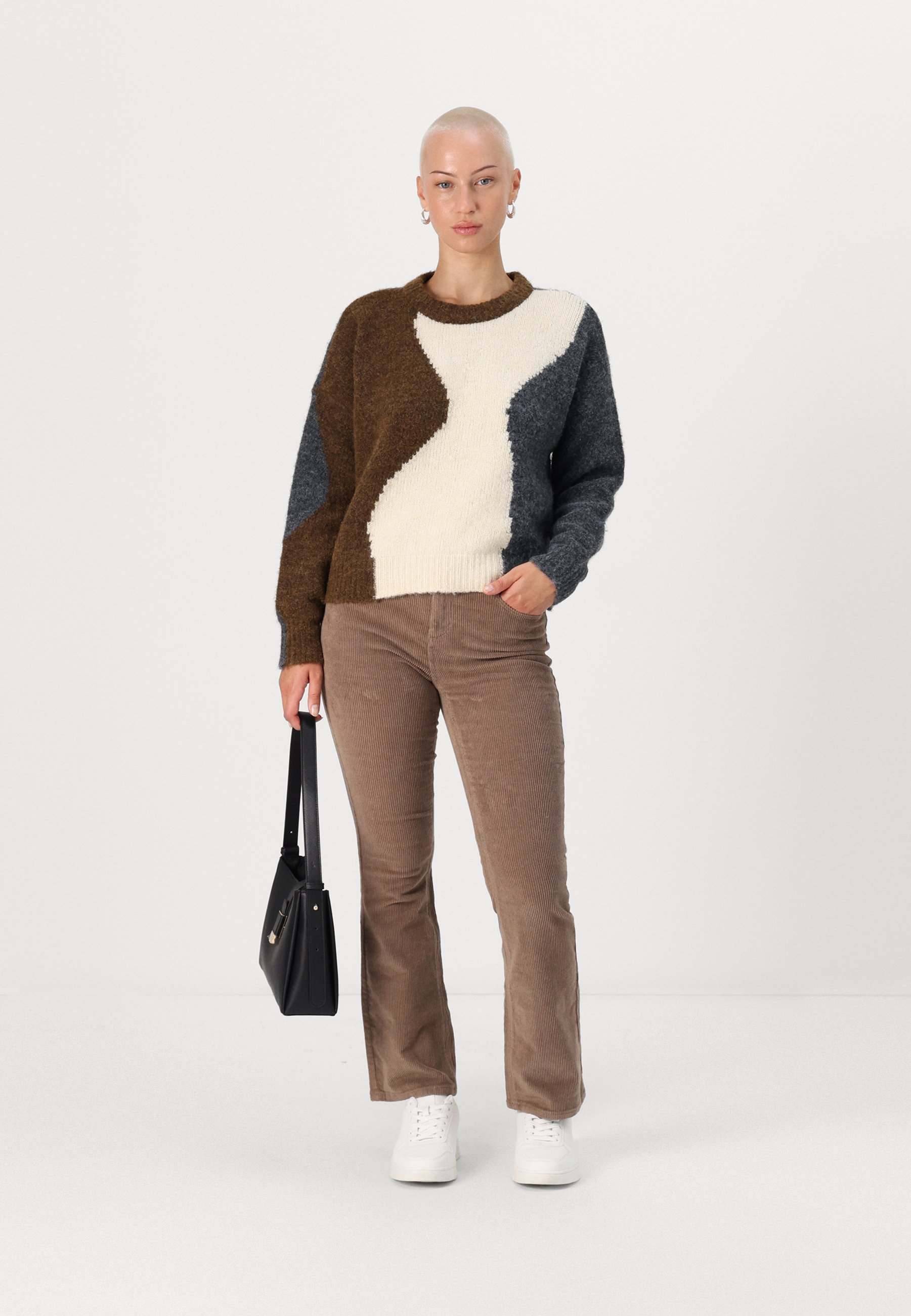 UNIQUEMENT Petite EN LIGNE - Pantalons - fossil