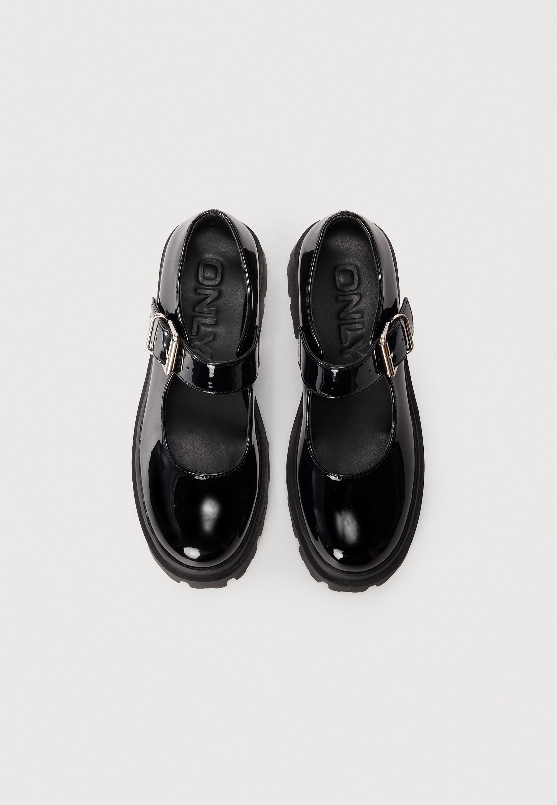 ONLY SHOES ONLDOJA 12 - Slip-ons - preto