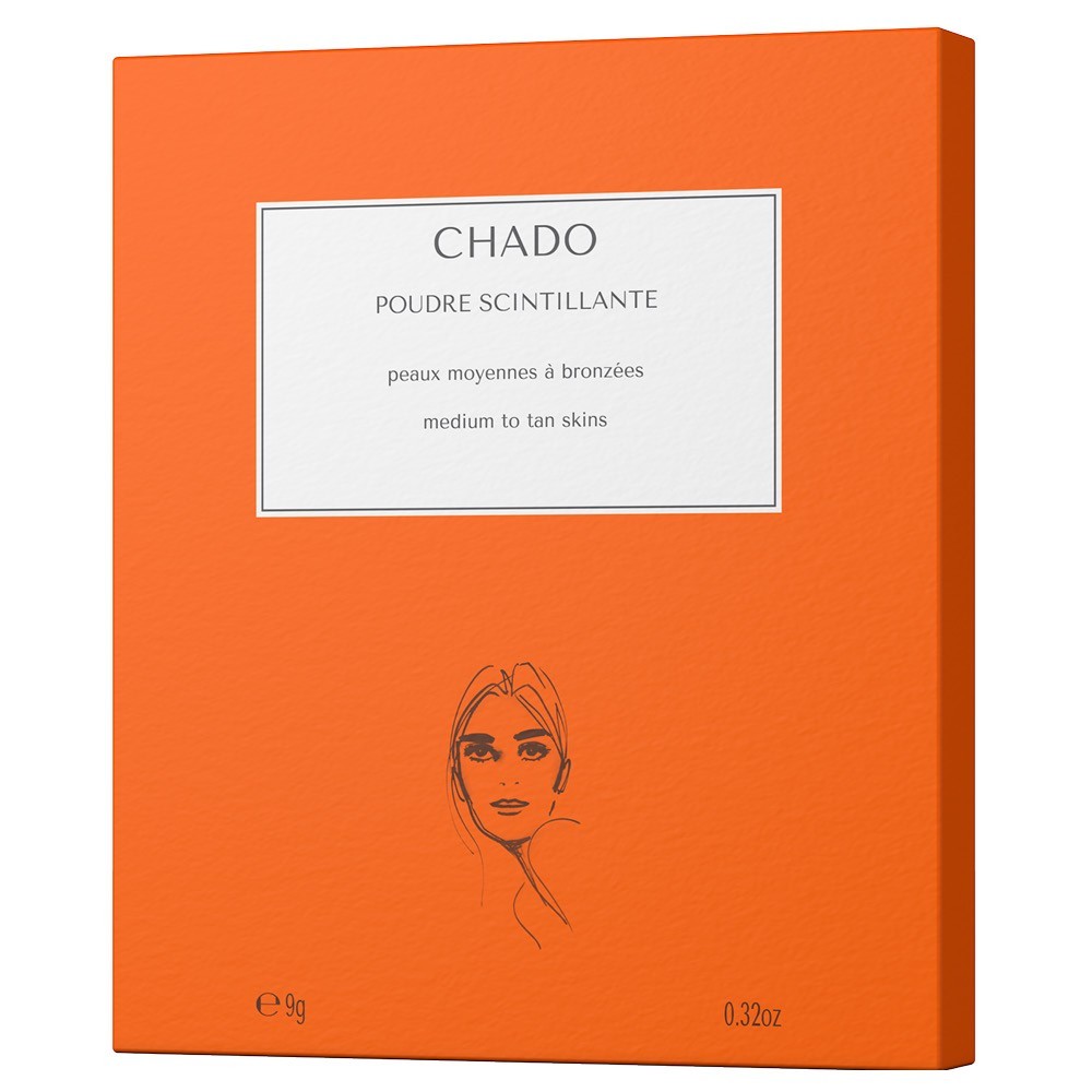 Chado Poudre Scintillante - peaux claires