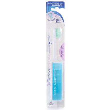Elgydium Ortho Pocket -hammasharja 1 kpl 1 kpl