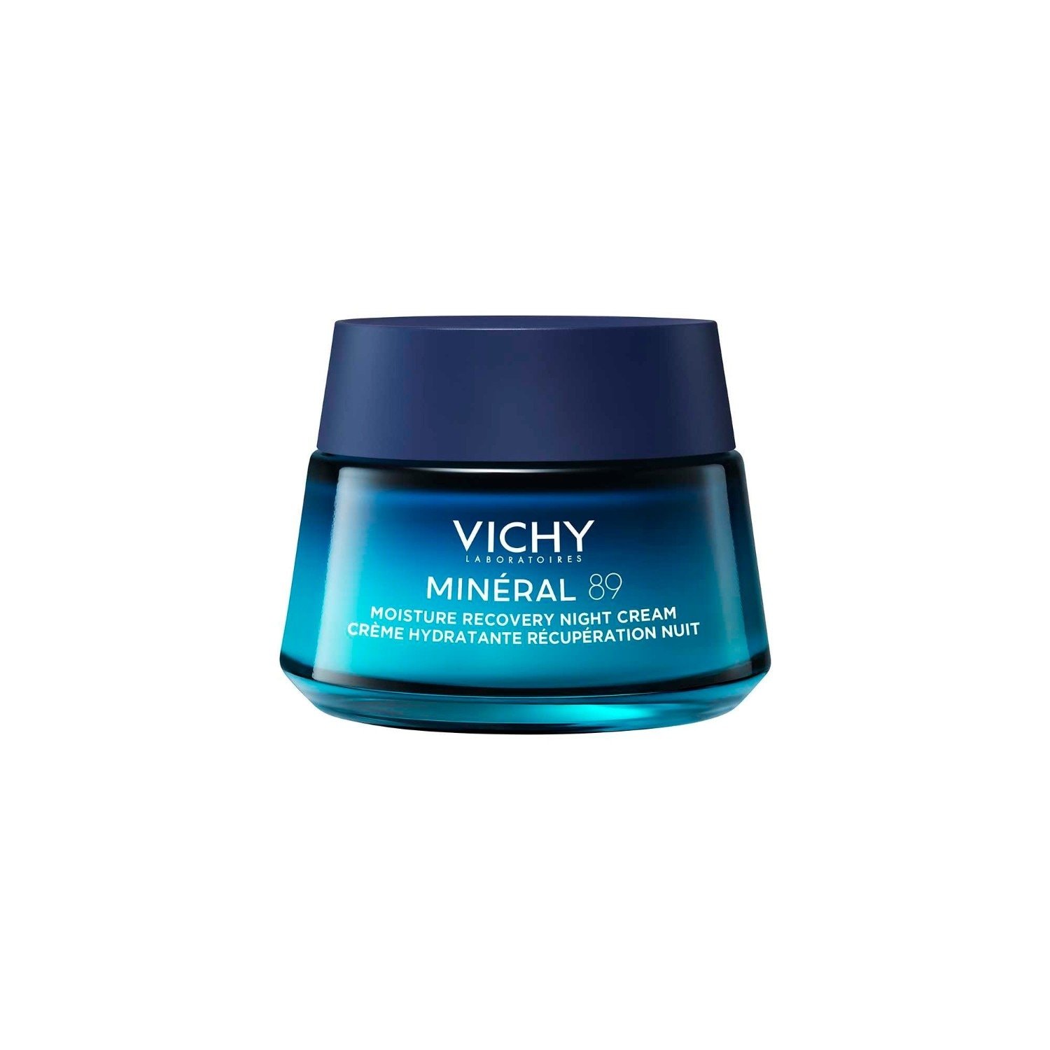 Vichy Mineral 89 Hydratačný nočný krém - 50 ml