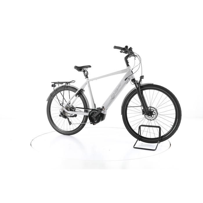 Vélo électrique - BBF Biel - blanc - Vélo électrique de trekking - Bosch 500 Wh Reconditionné