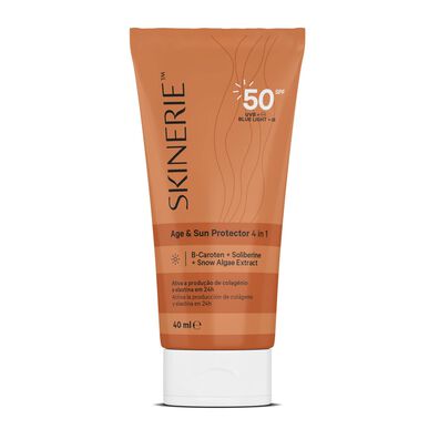 Skinerie Age&Sun Face aurinkovoide SPF50 40 ml