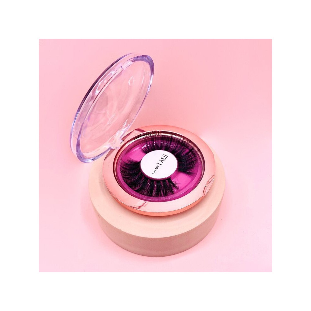 Oh My Lash! Faux Cils en Vison