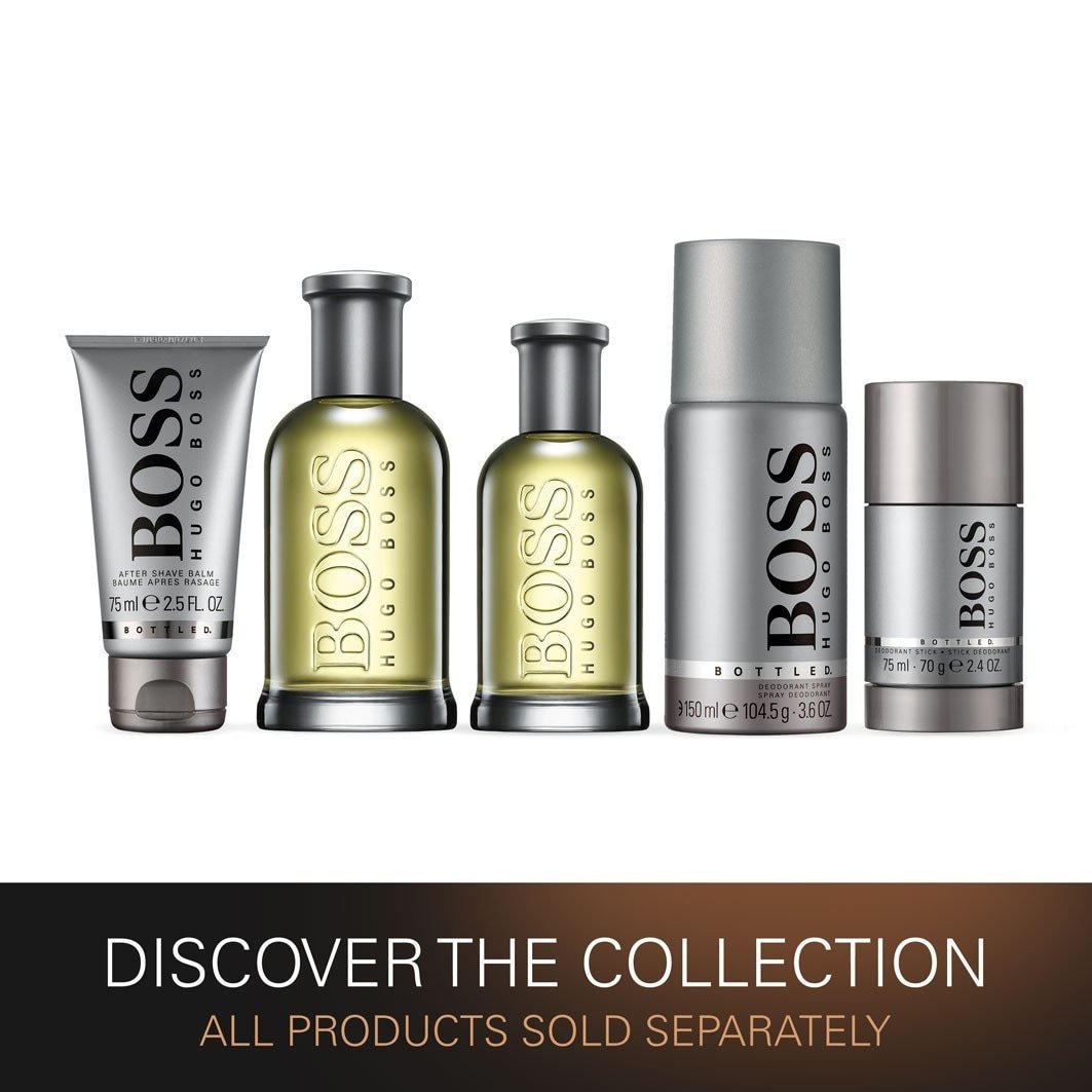 Hugo Boss losion poslije brijanja Boss losion poslije brijanja u boci – 50 ml