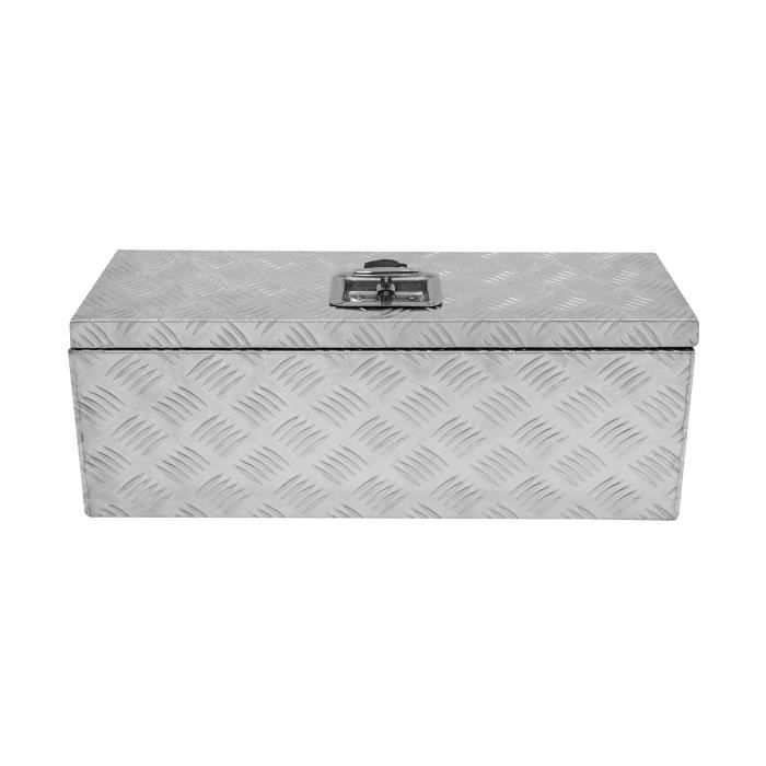 Valigetta portautensili in alluminio - MONSTERSHOP - 35L - Resistente all'acqua e alla polvere