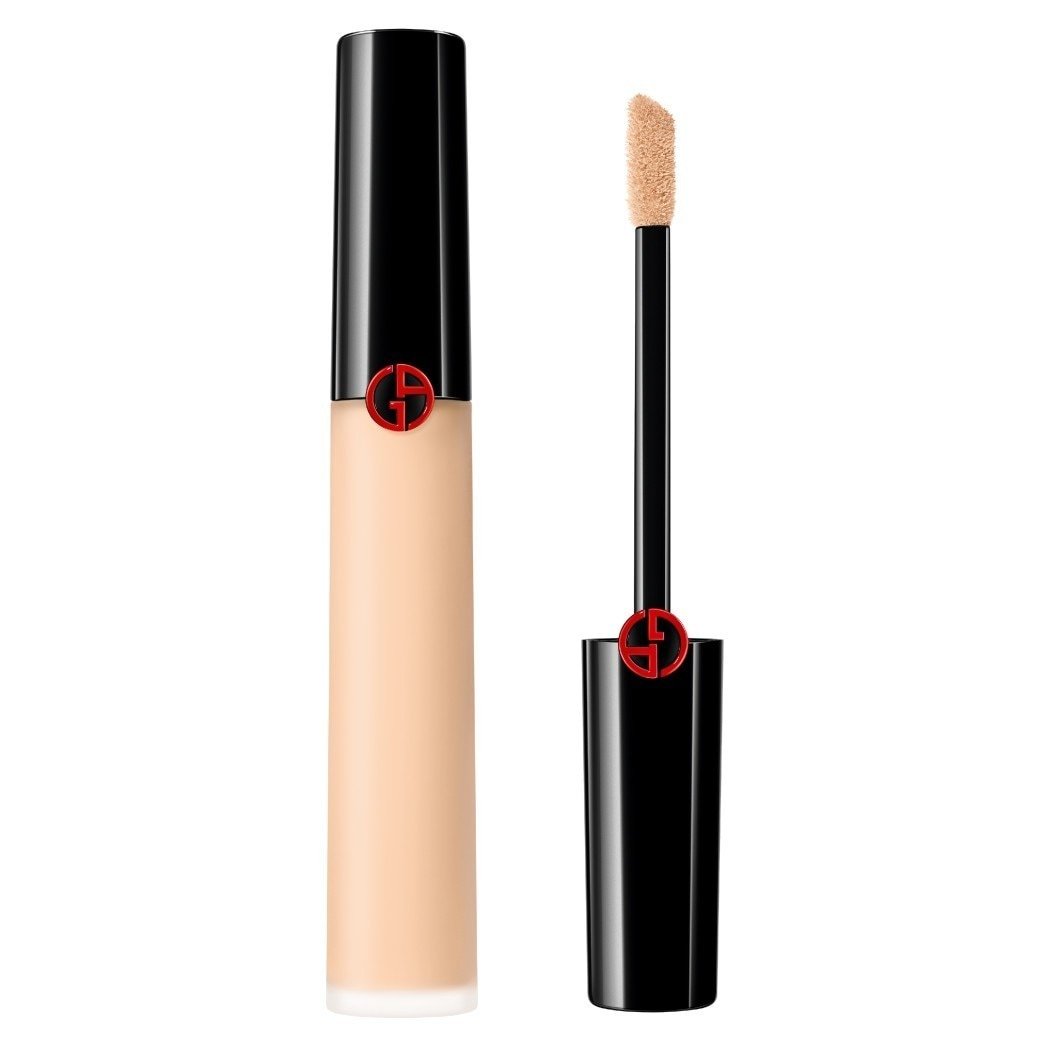 „Armani“ maskuoklis „Power Fabric + Multi-Retouch“ – 6 ml