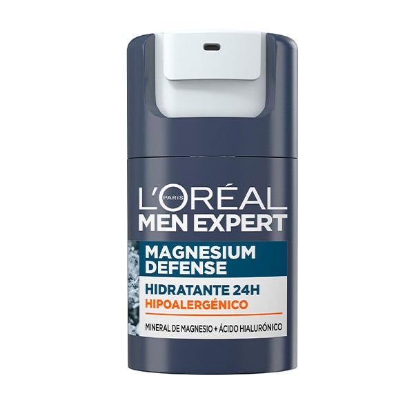 Magnesium Defense Fugtighedscreme 24H | 50ML