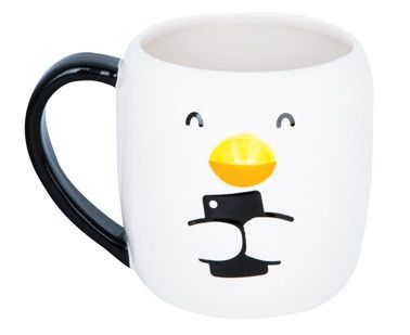 Kipi 3D šalica Šalice