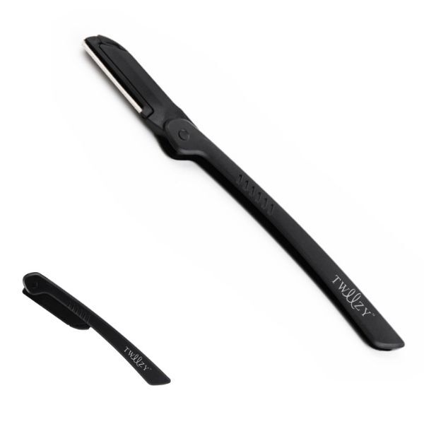 Depilador de cejas Tweezy Brow Shaper Dermaplaner Eliminador de vello facial