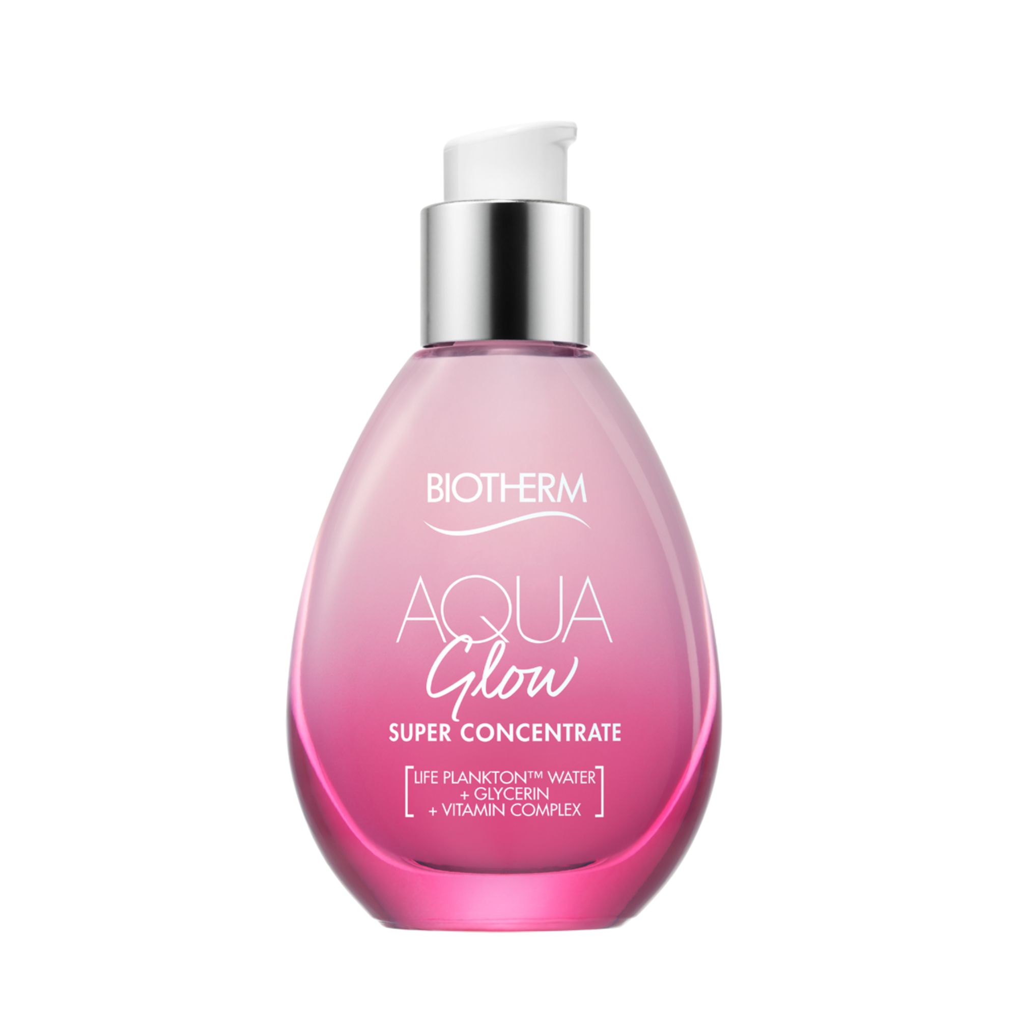 Aqua Glow hidratáló szuperkoncentrátum 50 ml - Biotherm